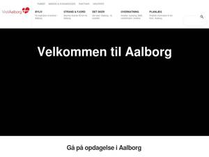 Visitaalborg.dk